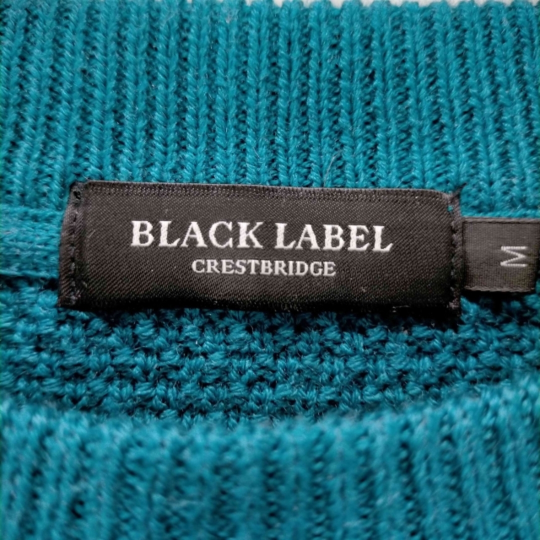 BLACK LABEL CRESTBRIDGE(ブラックレーベルクレストブリッジ)のBLACK LABEL CRESTBRIDGE(ブラックレーベルクレストブリッジ メンズのトップス(ニット/セーター)の商品写真