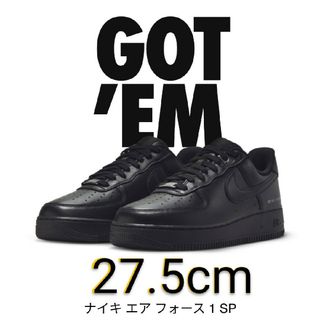 ナイキ(NIKE)のAir Force 1 ナイキ エアフォース 1 ロー アリクス 27.5cm(スニーカー)