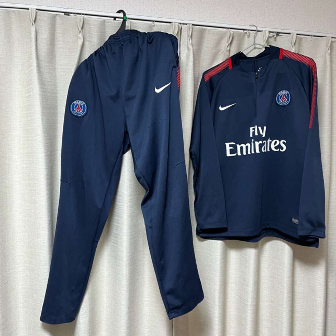 Paris Saint-Germain - パリサンジェルマン PSG トレーニングジャージ