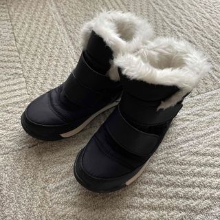 ソレル(SOREL)のSOREL ソレル　キッズスノーブーツ　17.0(ブーツ)