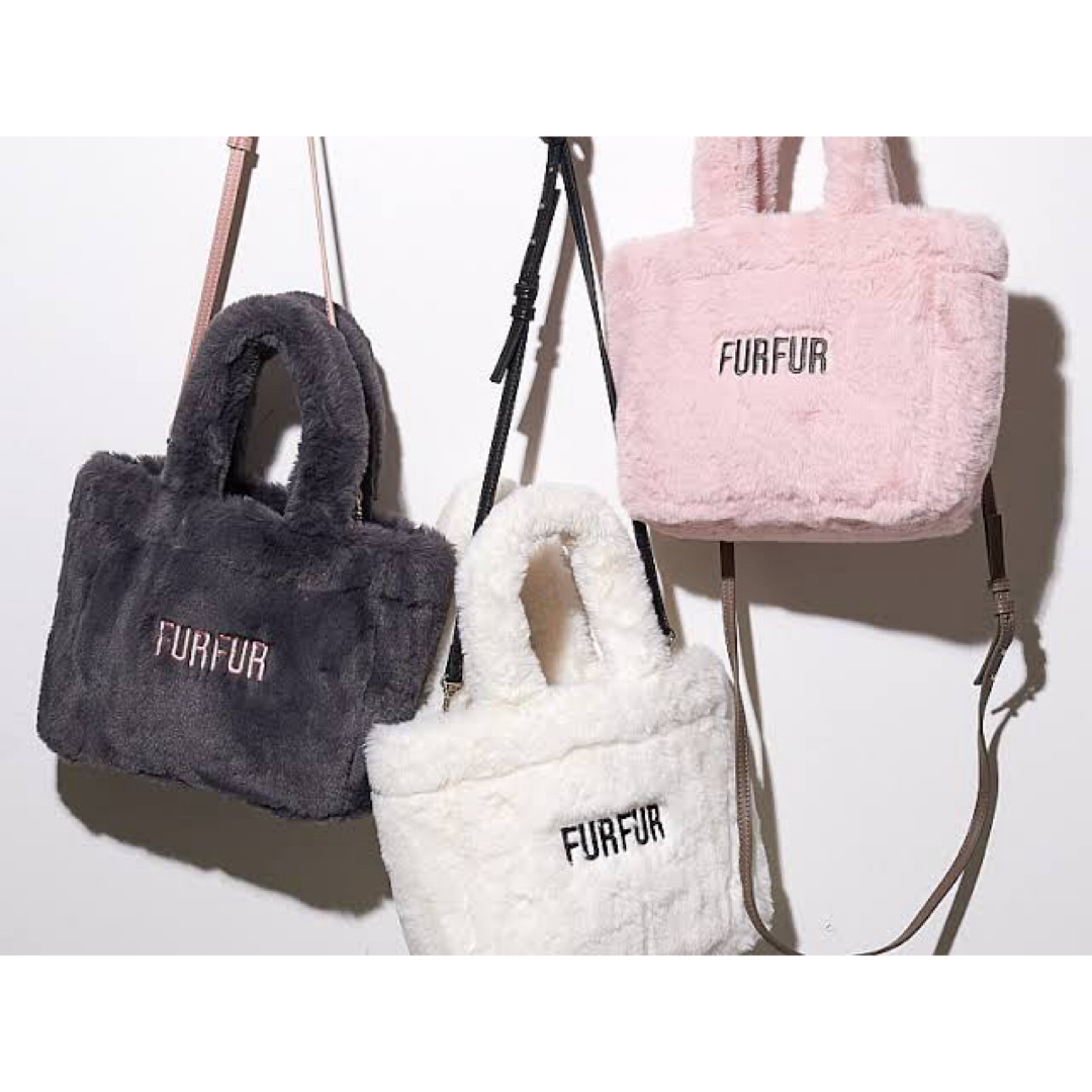 FURFUR(ファーファー)ピアノチェアバッグ 新品未使用タグ付き 50%off