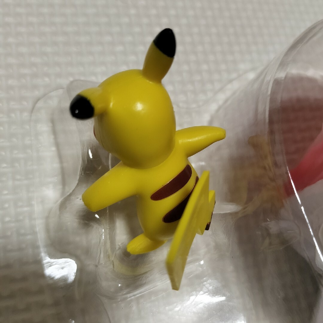 タカラトミー ポケットモンスター モンコレ ポケトルゼ ピカチュウ モンスターボ エンタメ/ホビーのエンタメ その他(その他)の商品写真