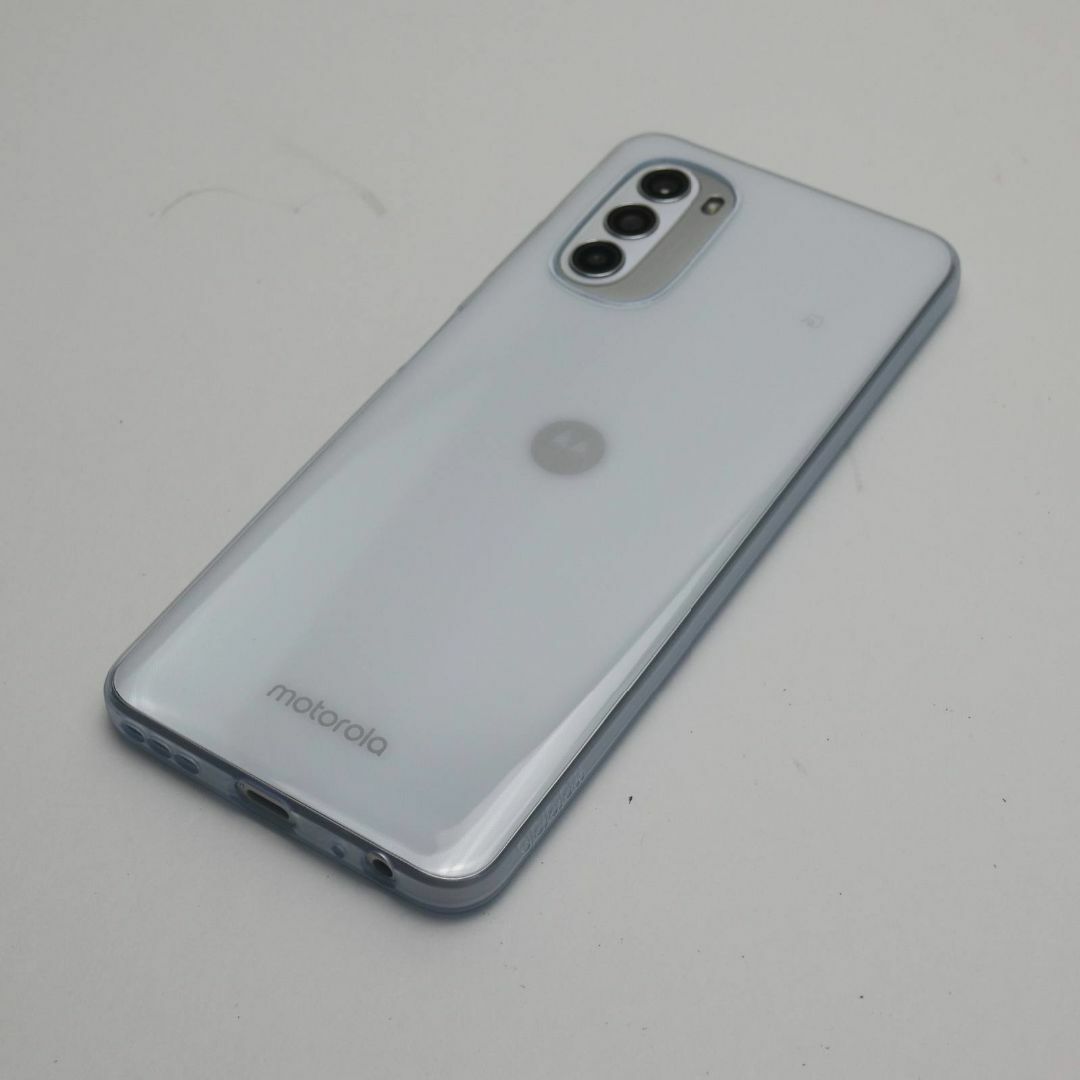Motorola - 新品 SIMフリー moto g52j 5G パールホワイトの通販 by ...