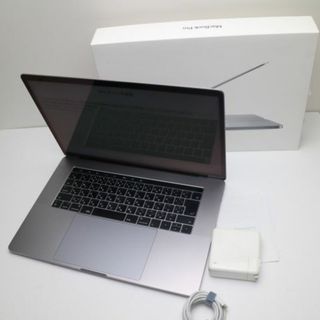 アップル(Apple)の超美品MacBookPro2017 15インチi7 16GB1TB M222(ノートPC)