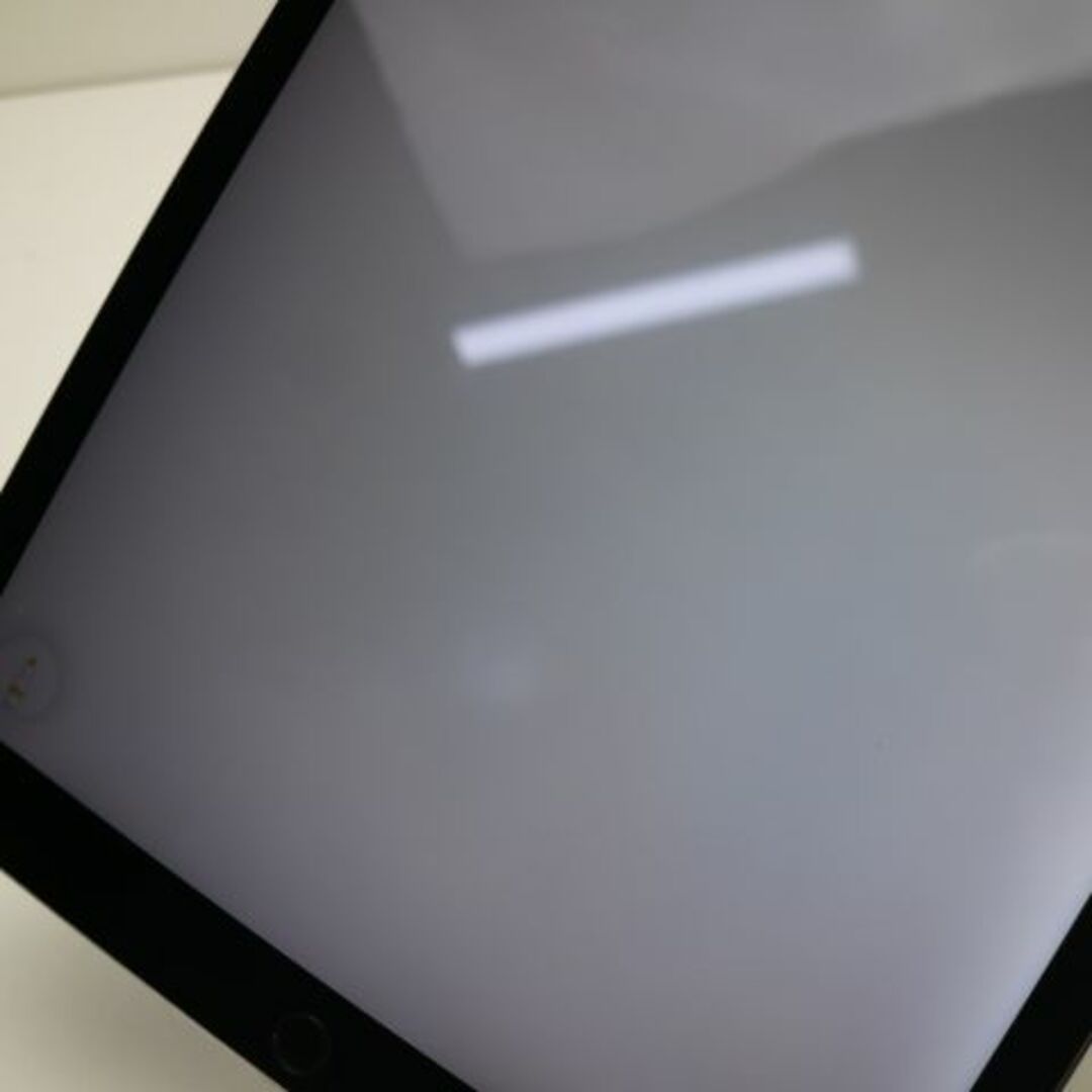 iPad 第6世代 wi-fi 128GB スペースグレー ケース付き超美品スマホ/家電/カメラ