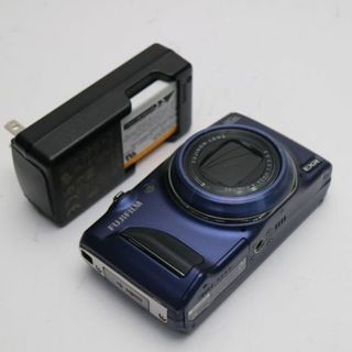 フジフイルム(富士フイルム)のFinePix F900EXR ネイビーブルー (コンパクトデジタルカメラ)