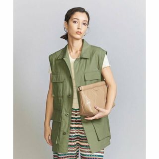 ビューティアンドユースユナイテッドアローズ(BEAUTY&YOUTH UNITED ARROWS)の【OLIVE】M-65ミリタリージャケット&ベスト -2WAY/ウォッシャブル-(その他)