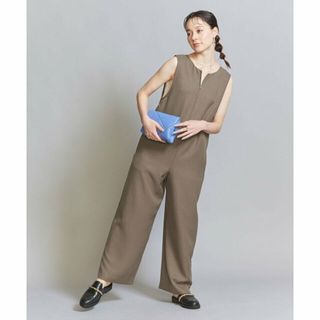 ビューティアンドユースユナイテッドアローズ(BEAUTY&YOUTH UNITED ARROWS)の【MOCA】センタージップ オールインワン -2WAY/ウォッシャブル-(サロペット/オーバーオール)