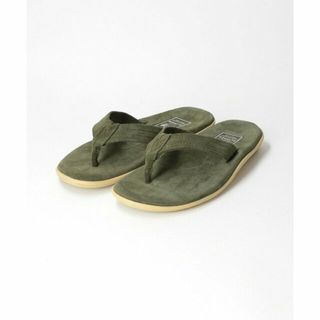 ビューティアンドユースユナイテッドアローズ(BEAUTY&YOUTH UNITED ARROWS)の【OLIVE】<ISLAND SLIPPER> SUEDE SANDAL/サンダル(その他)