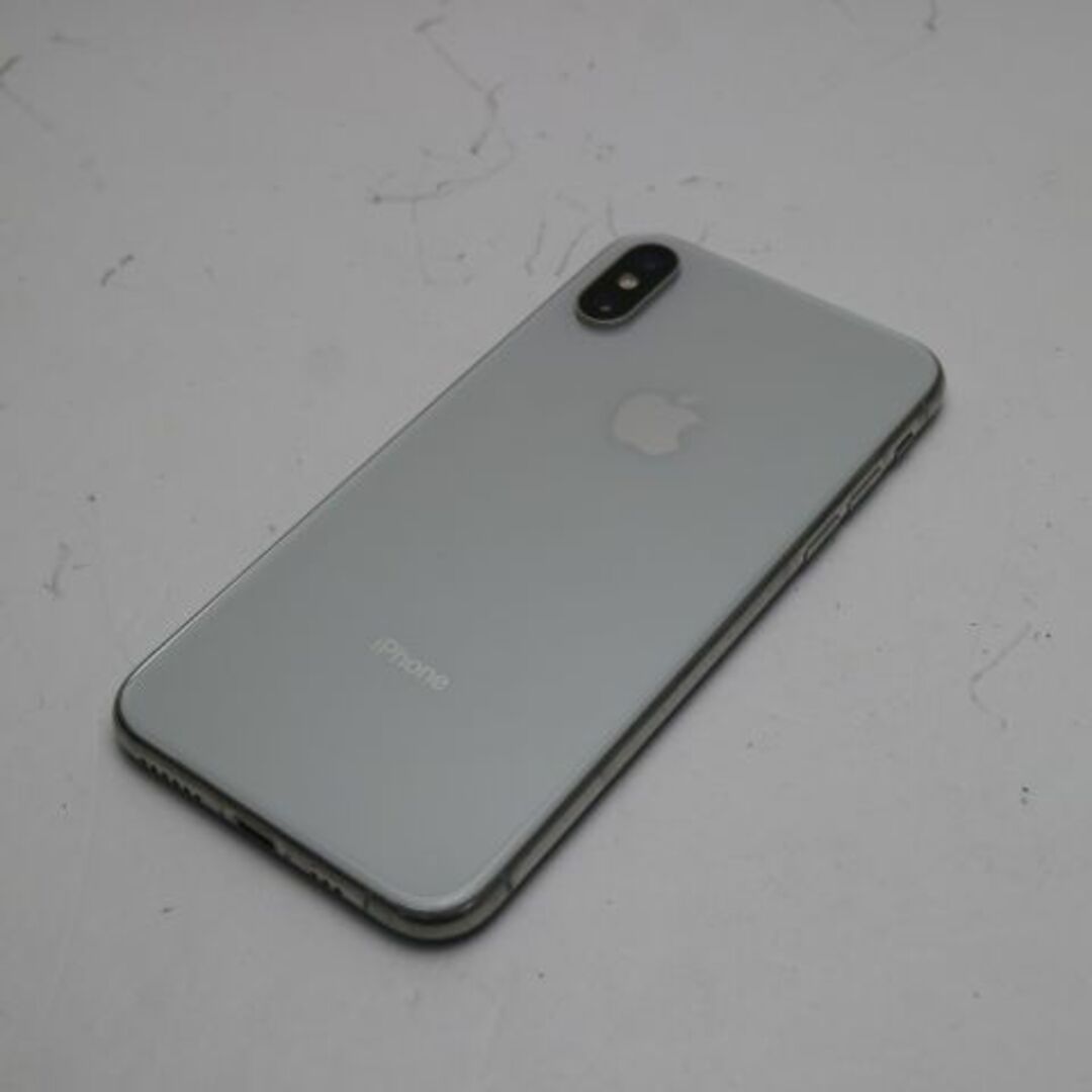 超美品 SIMフリー iPhoneXS 512GB シルバー