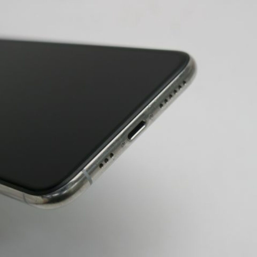 超美品 SIMフリー iPhoneXS 512GB シルバー