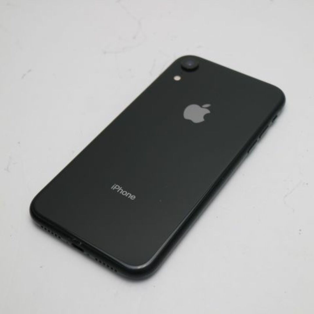 iPhone - SIMフリー iPhoneXR 64GB ブラック の通販 by エコスタ｜アイ