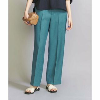 ビューティアンドユースユナイテッドアローズ(BEAUTY&YOUTH UNITED ARROWS)の【COBALT】ポリエステル バックゴム ストレート パンツ -ウォッシャブル-(その他)