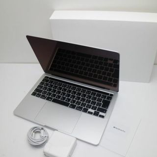 アップル(Apple)の超美品MacBookPro2020 13インチi5 16GB512GB M222(ノートPC)