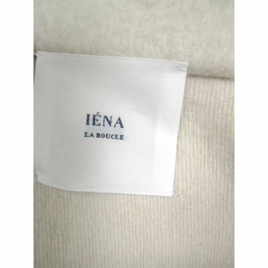 買い半額 IENA LA BOUCLE イエナ シープウールトリミングコート