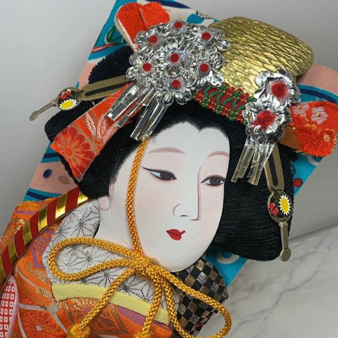 アンティーク品 高級 羽子板 羽子板飾り 正月飾り 伝統工芸品 アンティーク品 高級 羽子板 羽子板飾り 正月飾り 伝統工芸品
