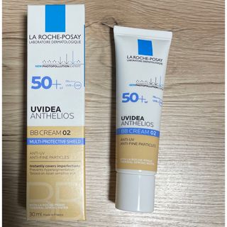 ラロッシュポゼ(LA ROCHE-POSAY)のラロッシュポゼ　UVイデア XL プロテクションBB 02 ナチュラル(BBクリーム)