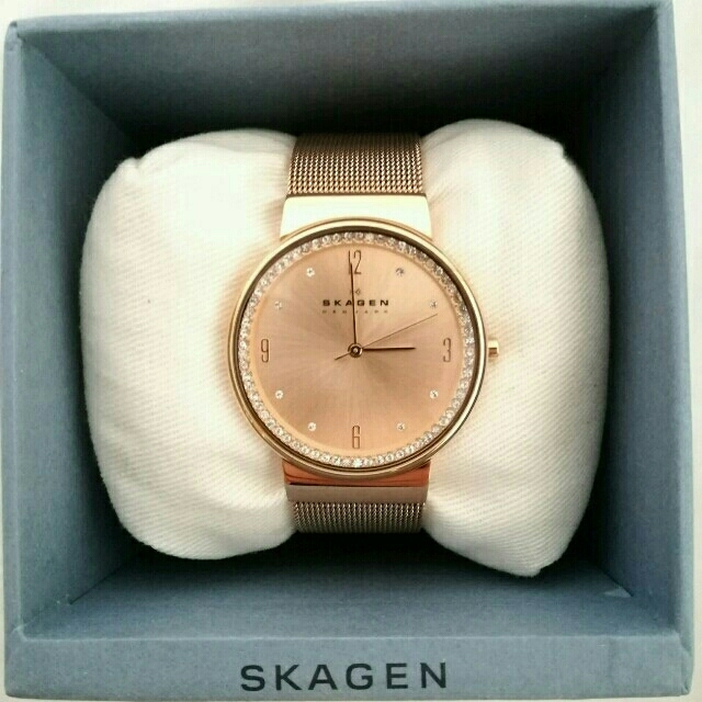 SKAGEN(スカーゲン)のNYM様専用 レディースのファッション小物(腕時計)の商品写真