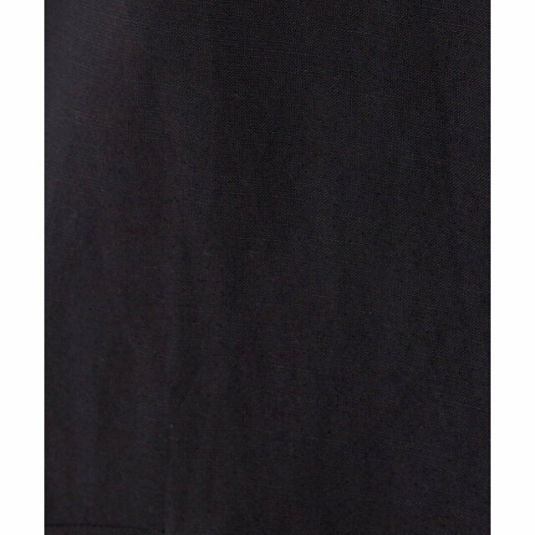 UNITED ARROWS green label relaxing - 【NAVY】ドライ レーヨンリネン