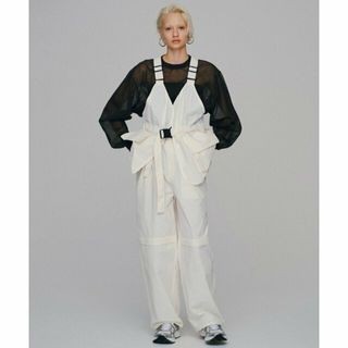 ビューティアンドユースユナイテッドアローズ(BEAUTY&YOUTH UNITED ARROWS)の【OFF WHITE】ナイロンコットン スノーパンツ -ウォッシャブル-(その他)