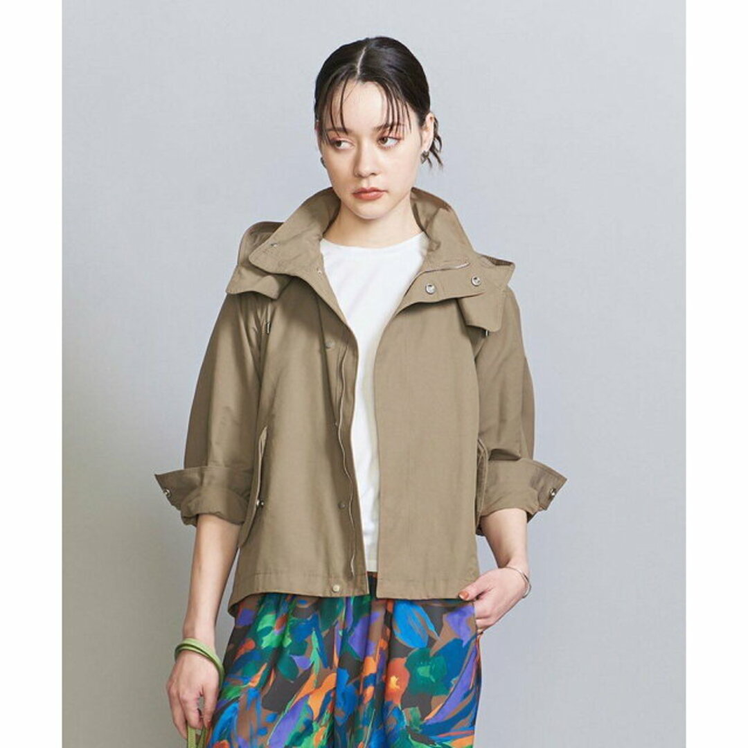 BEAUTY&YOUTH UNITED ARROWS - 【MOCA】【L】グログランフード