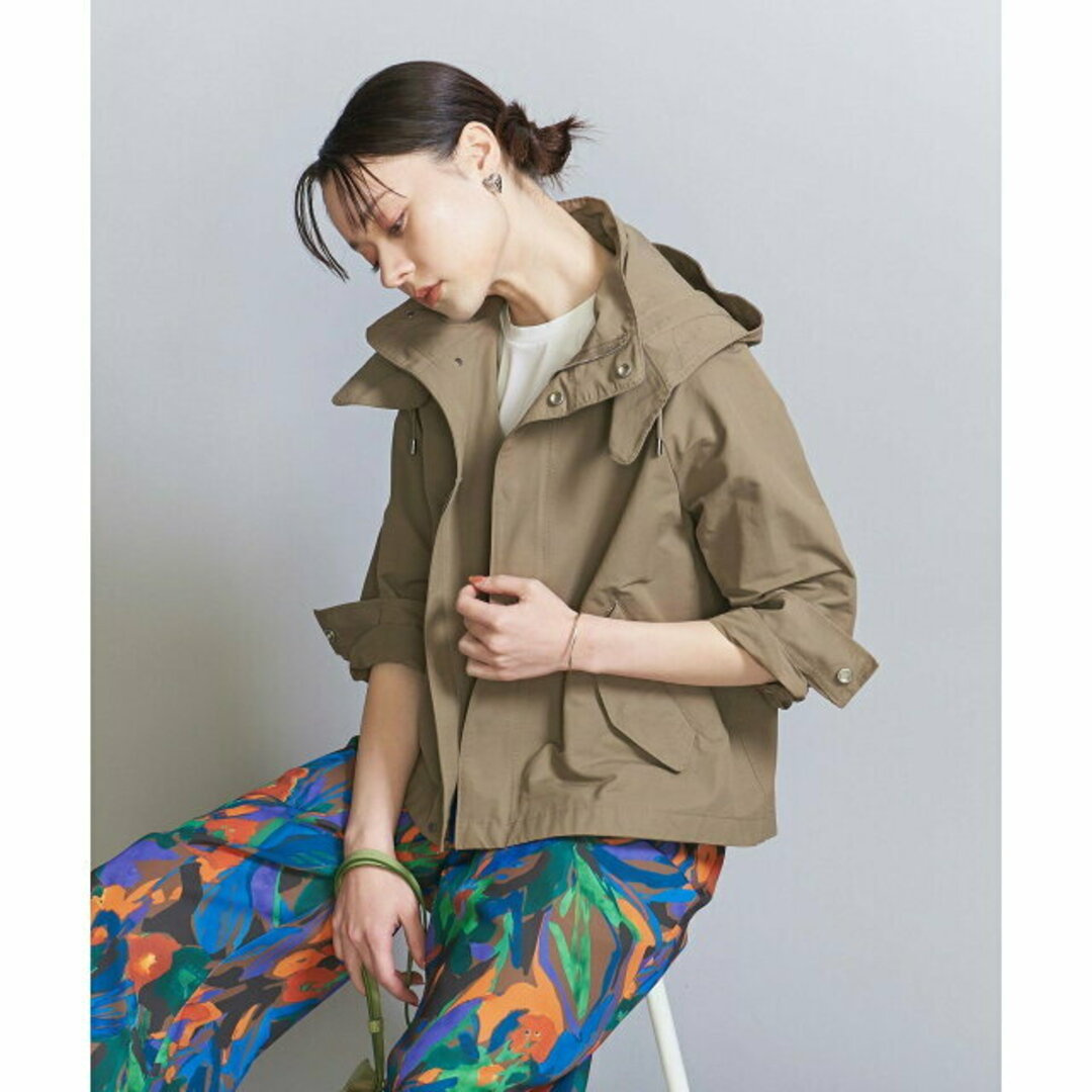 BEAUTY&YOUTH UNITED ARROWS - 【MOCA】【L】グログランフード