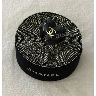 シャネル(CHANEL)のCHANEL🎀シャネル♡クリスマス♡チャーム♡リボン(ラッピング/包装)