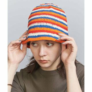 ビューティアンドユースユナイテッドアローズ(BEAUTY&YOUTH UNITED ARROWS)の【その他1】ニット クロシェ ハット -ウォッシャブル-(ハット)