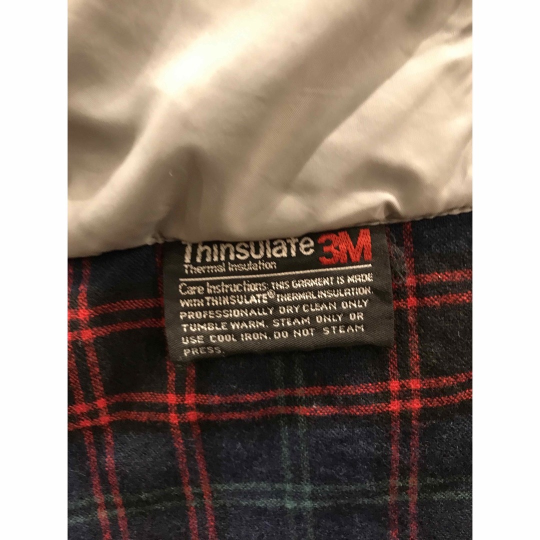 PENDLETON(ペンドルトン)の【スペシャル】70年代ペンドルトン ウールUSA製XLグレージャケット コート メンズのジャケット/アウター(その他)の商品写真