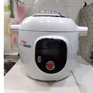 ティファール(T-fal)のMami様専用　Cook４me Express(調理機器)