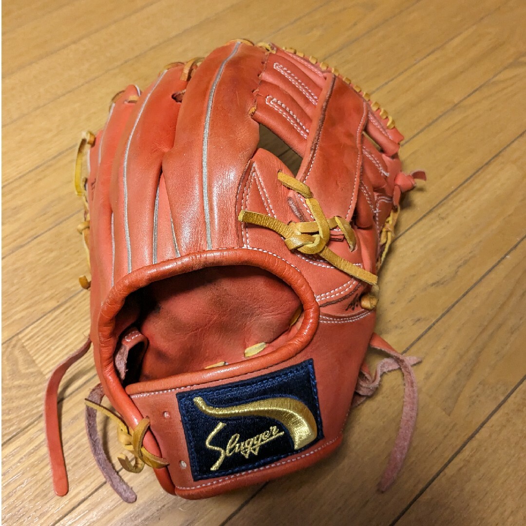 久保田スラッガー 軟式外野手用 KSN-SPV グローブ 久保田スラッガー 軟式外野手用 KSN-SPV グローブ