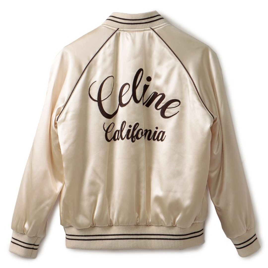 CELINE - セリーヌ CELINE ジャケット レディース スタジャン CELINE - セリーヌ CELINE ジャケット レディース スタジャン