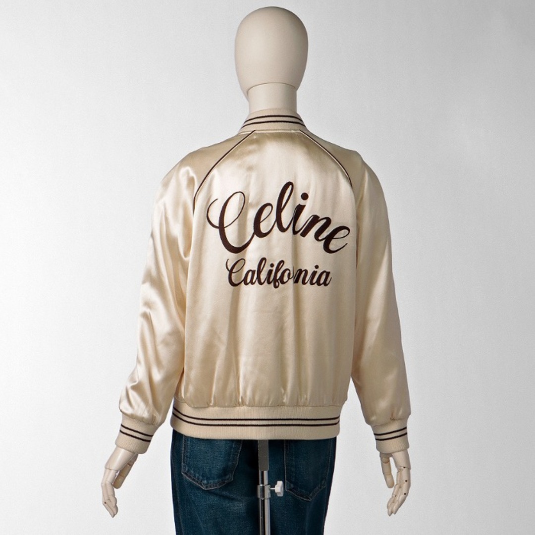 CELINE - セリーヌ CELINE ジャケット レディース スタジャン CELINE - セリーヌ CELINE ジャケット レディース スタジャン