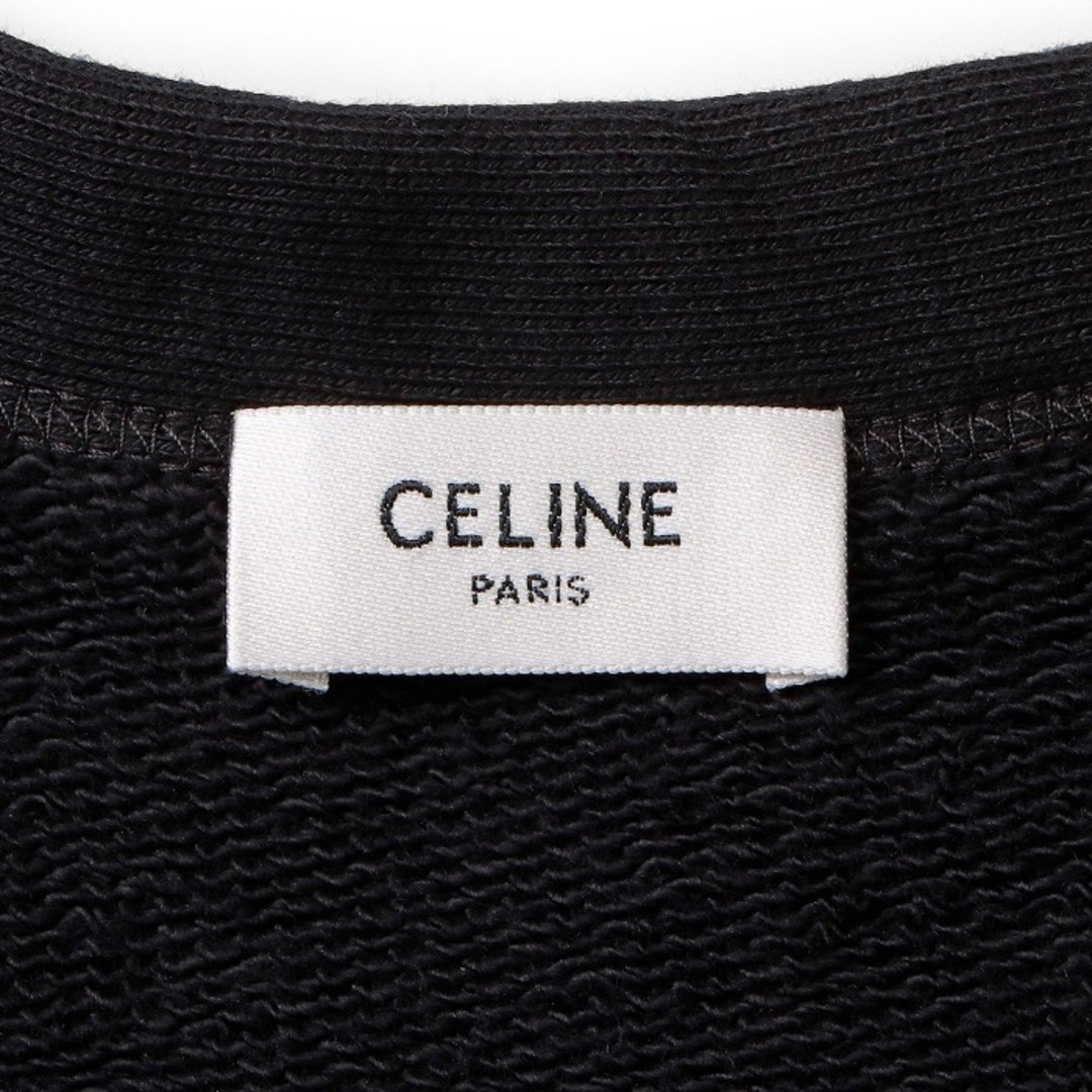 CELINE - セリーヌ CELINE カーディガン ロゴ スウェット CELINE - セリーヌ CELINE カーディガン ロゴ スウェット