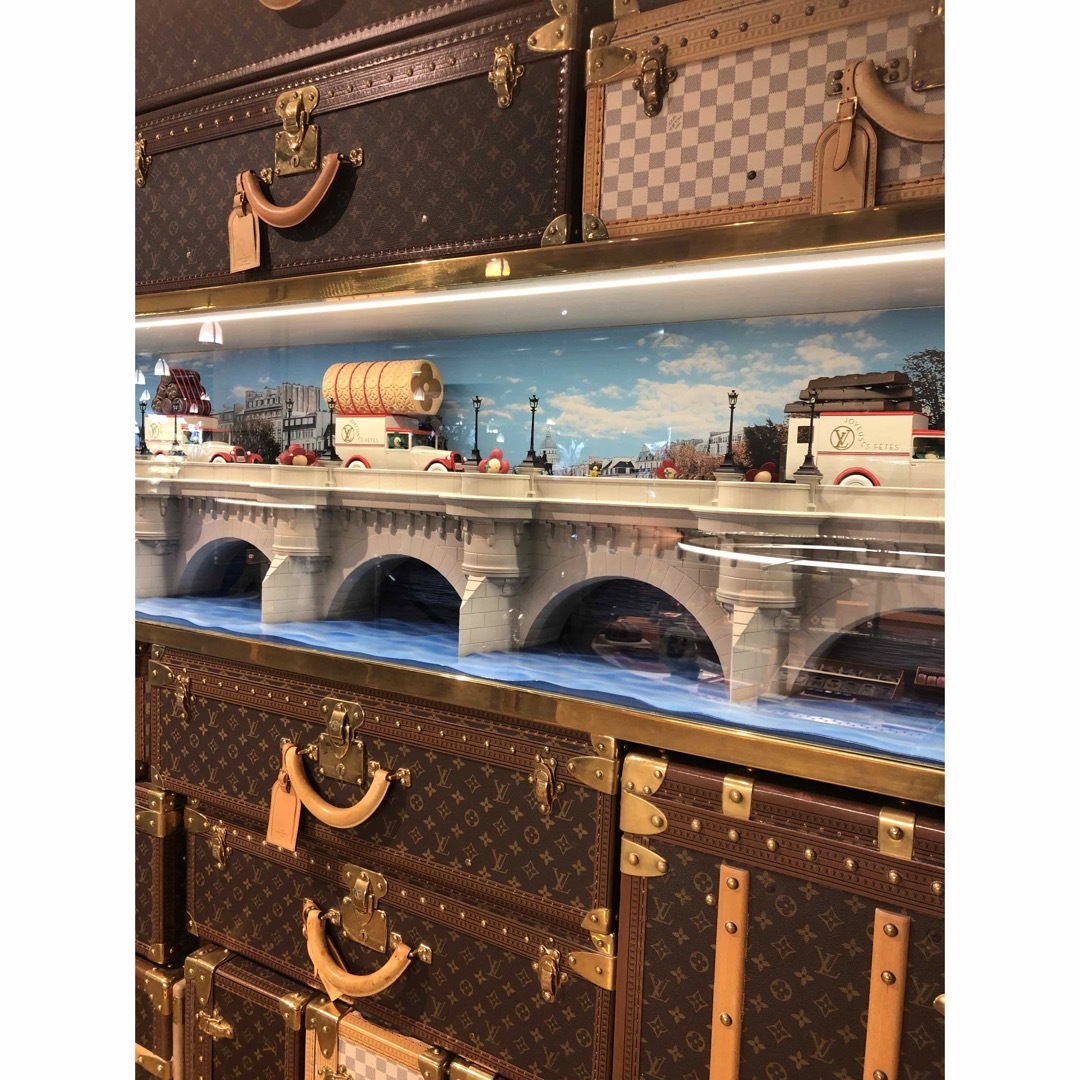 LOUIS VUITTON - Louis Vuitton ♥︎ LVドリーム☆パリ限定 LOUIS VUITTON - Louis Vuitton ♥︎ LVドリーム☆パリ限定