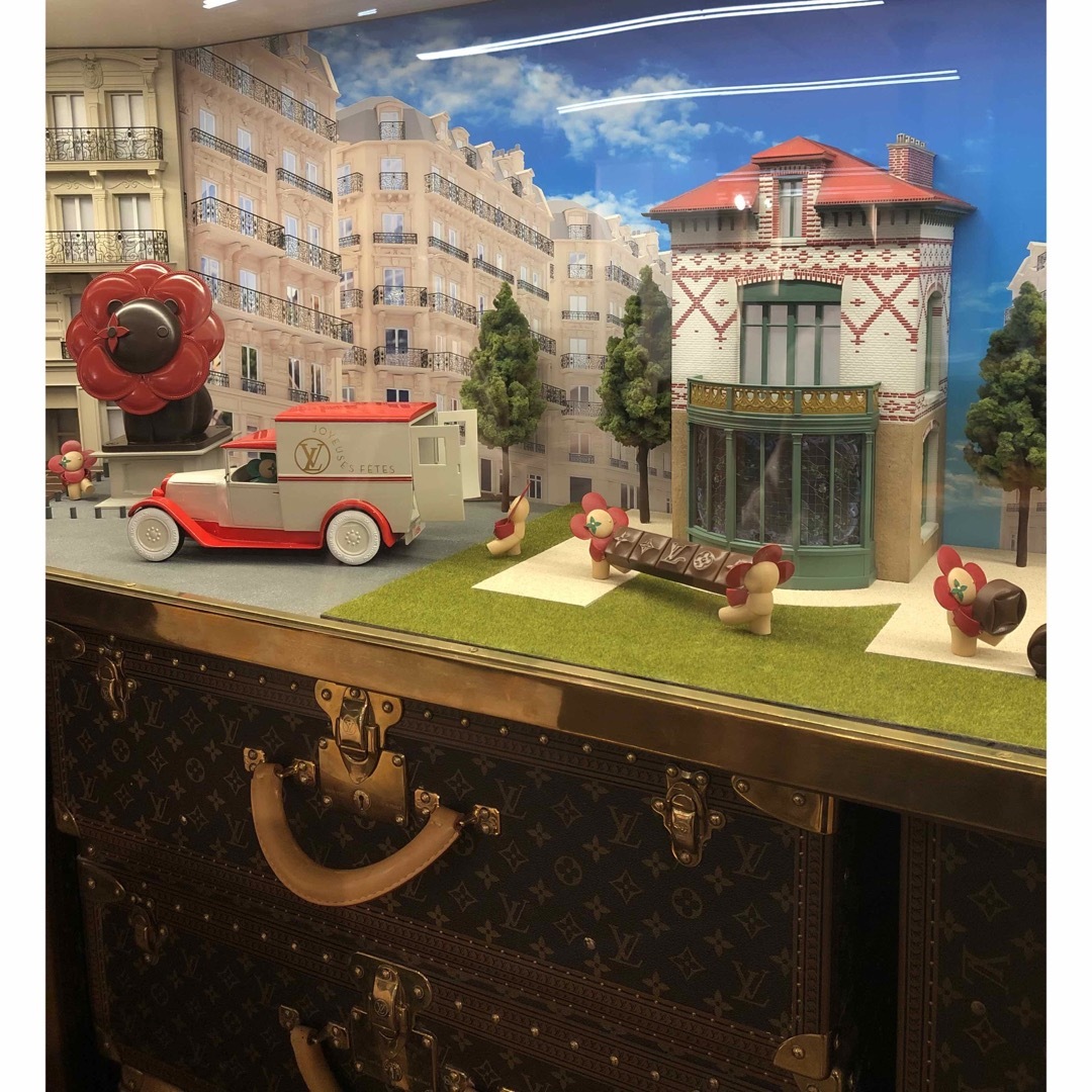 LOUIS VUITTON - Louis Vuitton ♥︎ LVドリーム☆パリ限定 LOUIS VUITTON - Louis Vuitton ♥︎ LVドリーム☆パリ限定