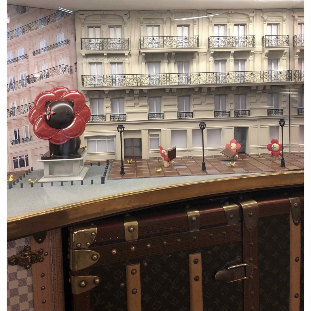 LOUIS VUITTON - Louis Vuitton ♥︎ LVドリーム☆パリ限定 LOUIS VUITTON - Louis Vuitton ♥︎ LVドリーム☆パリ限定