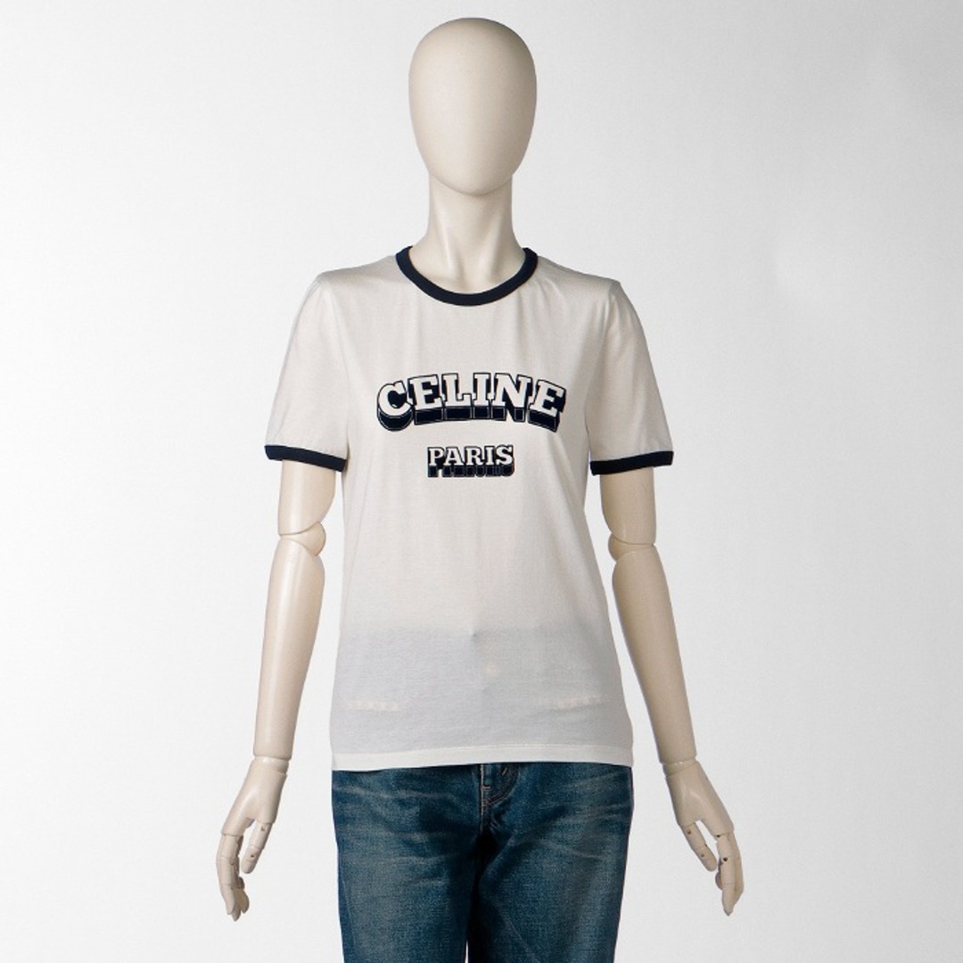 CELINEセリーヌTシャツ - トップス CELINEセリーヌTシャツ - トップス