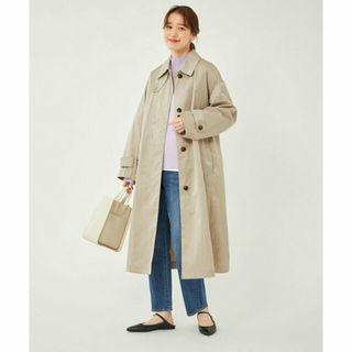 ユナイテッドアローズグリーンレーベルリラクシング(UNITED ARROWS green label relaxing)の【BEIGE】ステンカラー コート -撥水-(その他)