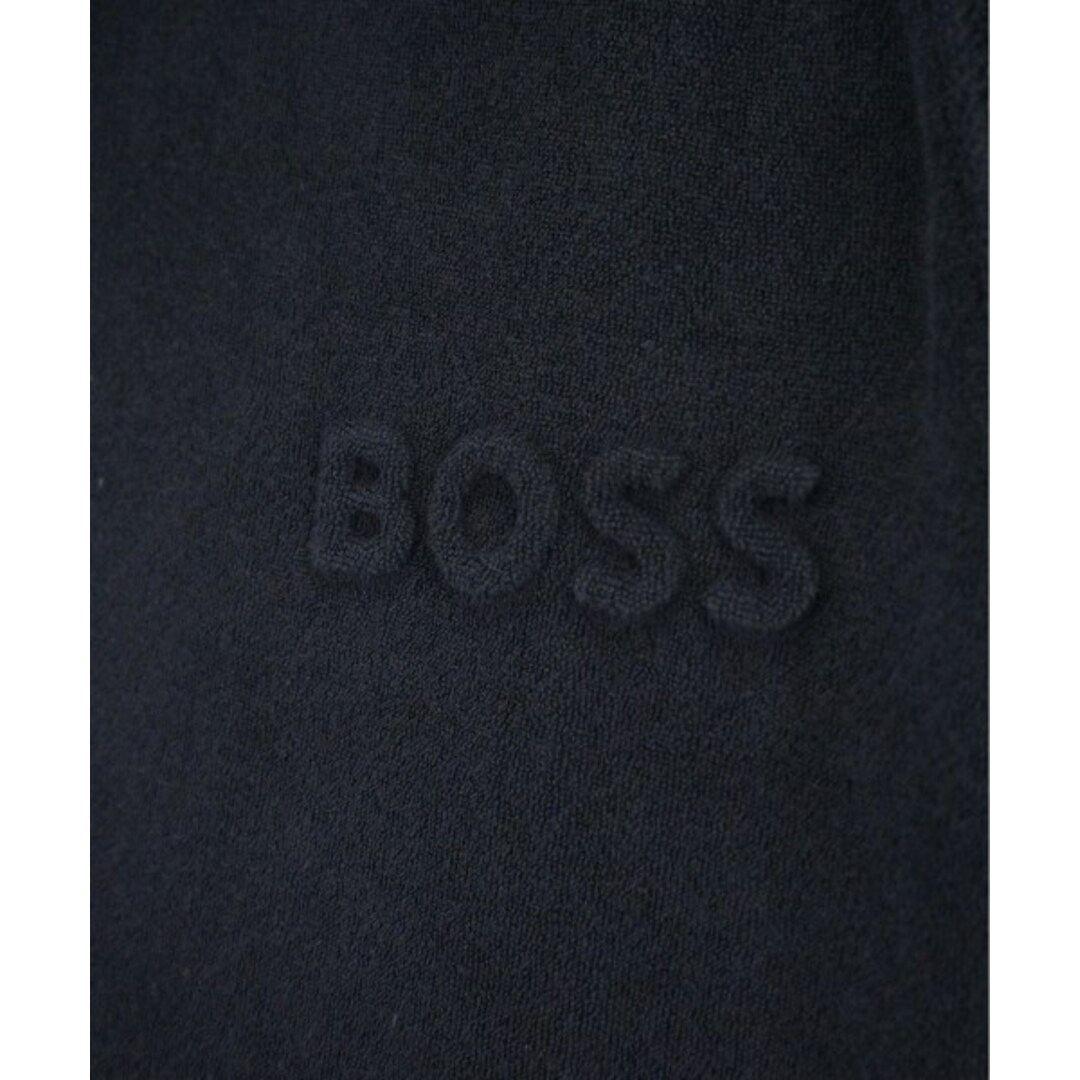 HUGO BOSS ヒューゴボス パーカー S 黒なし開閉