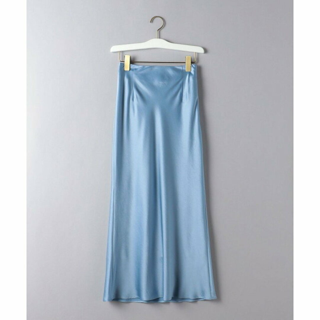 UNITED ARROWS(ユナイテッドアローズ)の【LT.BLUE】TA/P ロング マーメイドスカート その他のその他(その他)の商品写真
