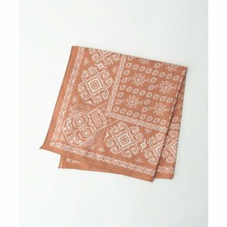 ビューティアンドユースユナイテッドアローズ(BEAUTY&YOUTH UNITED ARROWS)の【MD.BROWN】<BINDU> MAYA BANDANA/バンダナ(バンダナ/スカーフ)