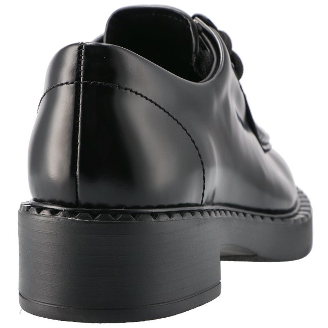 PRADA - プラダ PRADA ローファー レースアップシューズ 三角 PRADA - プラダ PRADA ローファー レースアップシューズ 三角