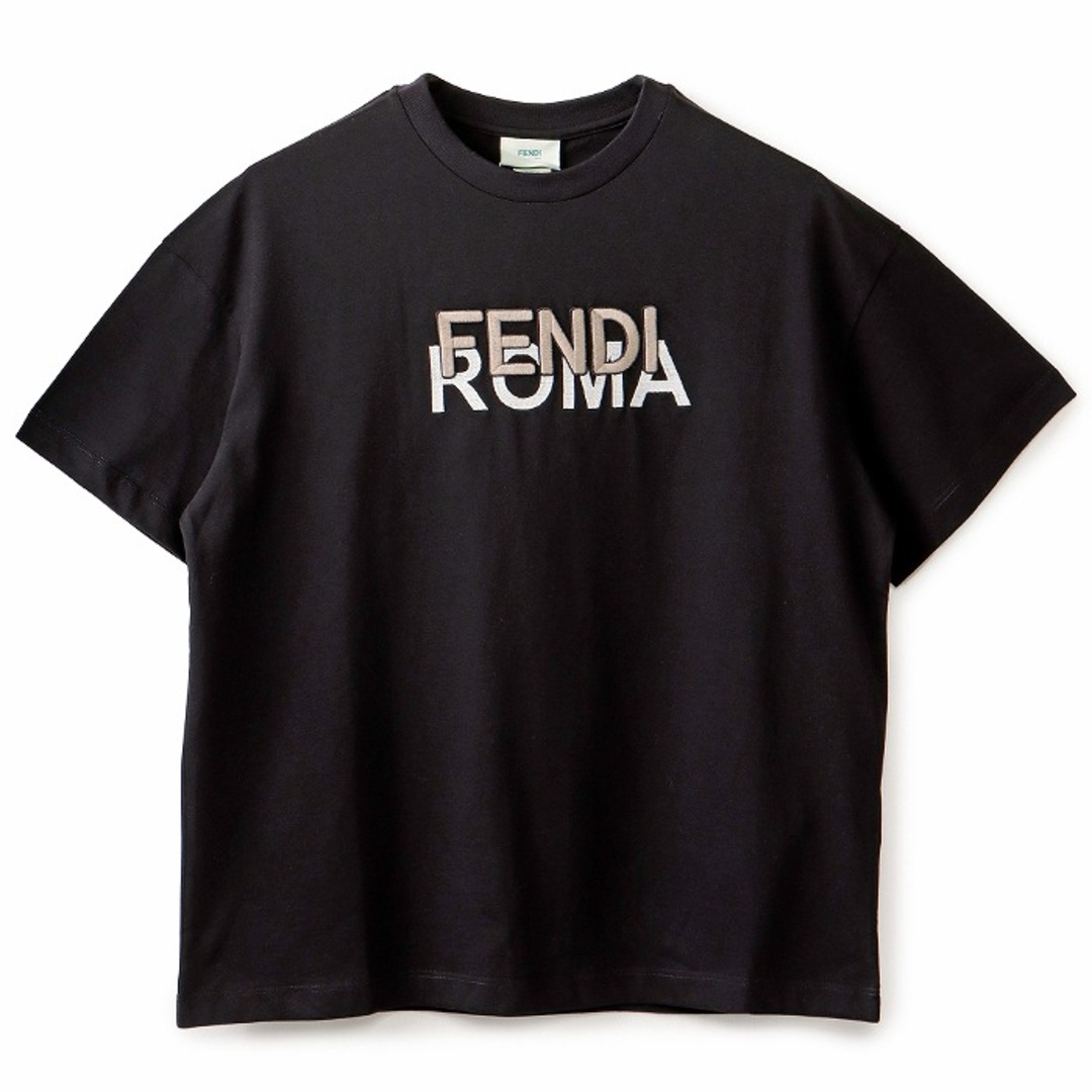 楽天 シャツ 半袖 クルーネック グラフィックロゴ ROMA FENDI 12+(14Y) Tシャツ 【大人もOK】キッズ FENDI フェンディ - FENDI JUI149 ラクマ店|フェンディならラクマ CIRCUS AMAZING by F0GMEの通販 7AJ トップス