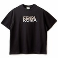 FENDI 【大人もOK】キッズ Tシャツ FENDI ROMA 半袖シャツ