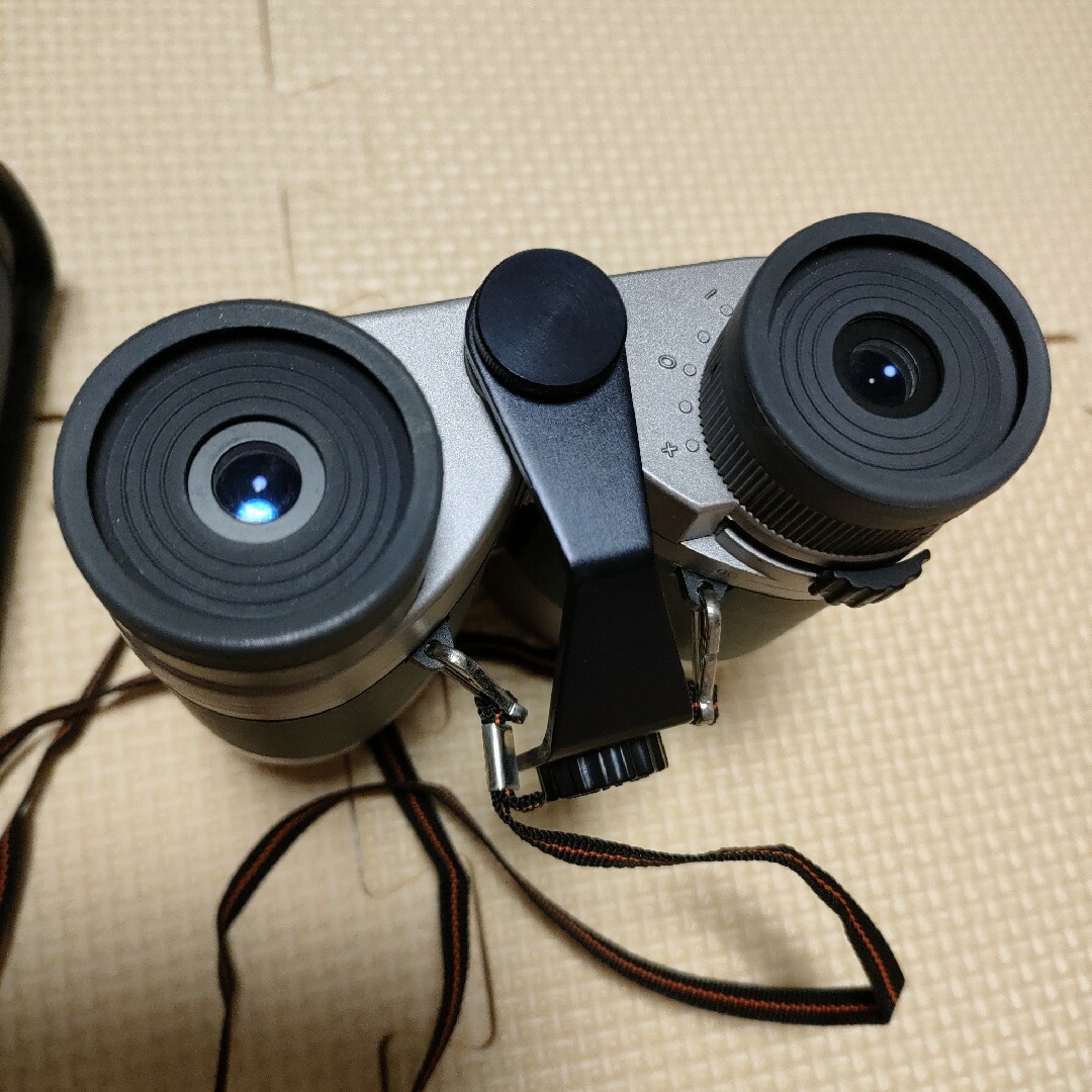 【年内処分】PLANET　60　Zoom　双眼鏡 スマホ/家電/カメラのカメラ(その他)の商品写真