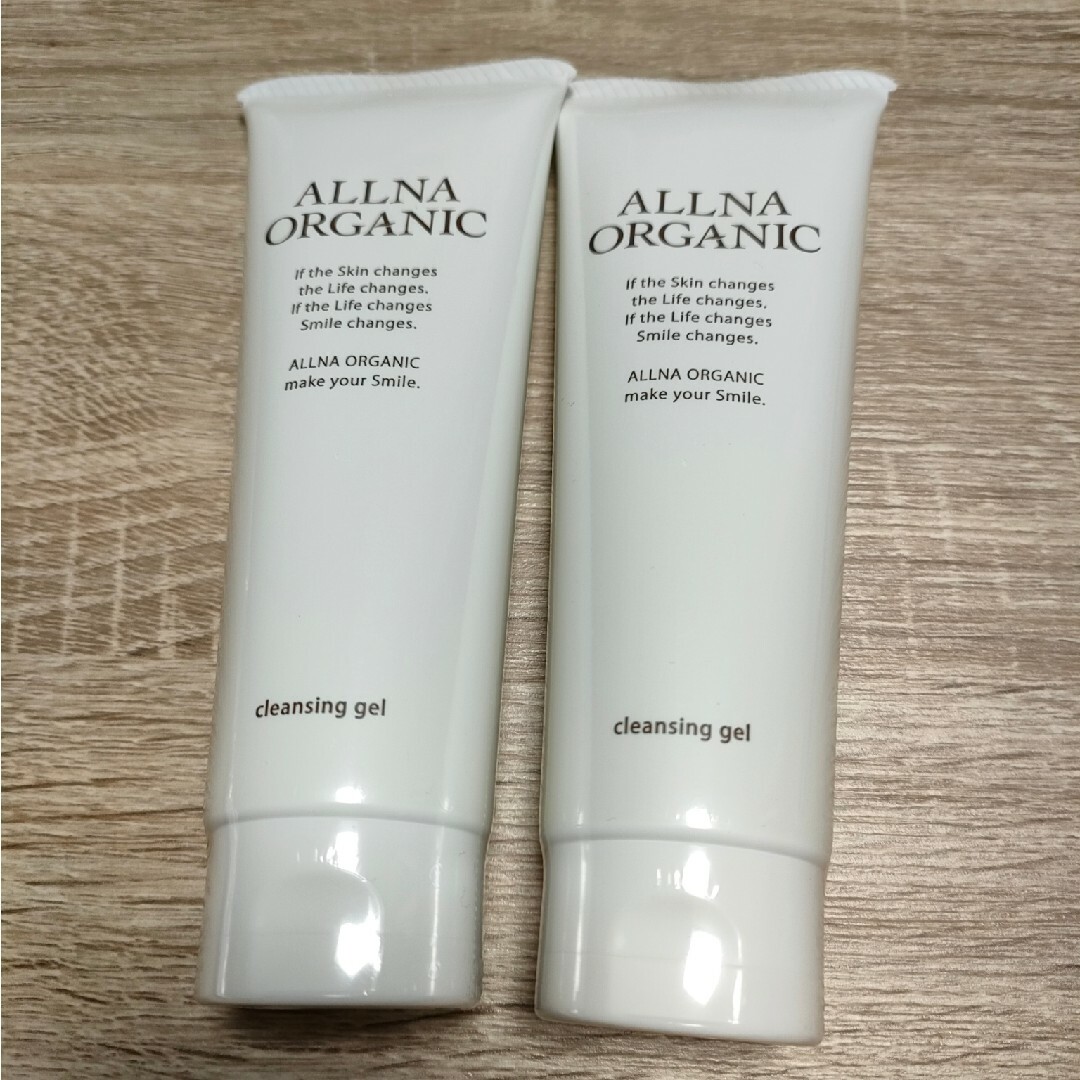 ALLNA ORGANIC(オルナオーガニック)のオルナオーガニック クレンジングジェル 130g メイク落とし コスメ/美容のスキンケア/基礎化粧品(クレンジング/メイク落とし)の商品写真