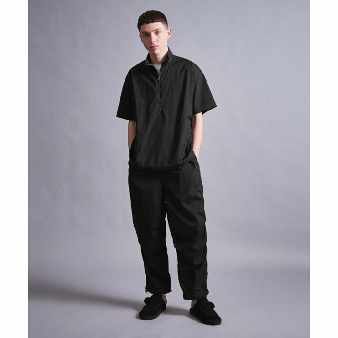 BEAUTY&YOUTH UNITED ARROWS(ビューティアンドユースユナイテッドアローズ)の【BLACK】<monkey time> ST NYLON TAFFETA KNEE TACK EASY/パンツ メンズのパンツ(その他)の商品写真