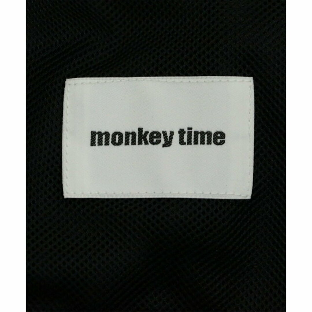 BEAUTY&YOUTH UNITED ARROWS(ビューティアンドユースユナイテッドアローズ)の【BLACK】<monkey time> ST NYLON TAFFETA KNEE TACK EASY/パンツ メンズのパンツ(その他)の商品写真