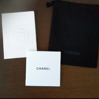 シャネル(CHANEL)のシャネル　巾着(ポーチ)